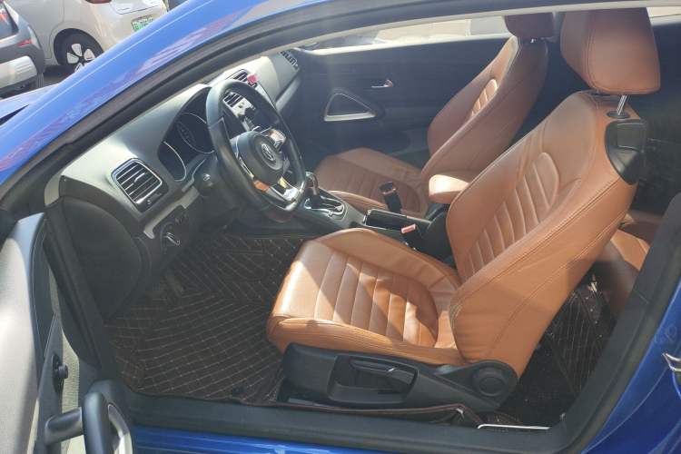 Used Volkswagen Scirocco 2015 1.4TSI Fashion Edition