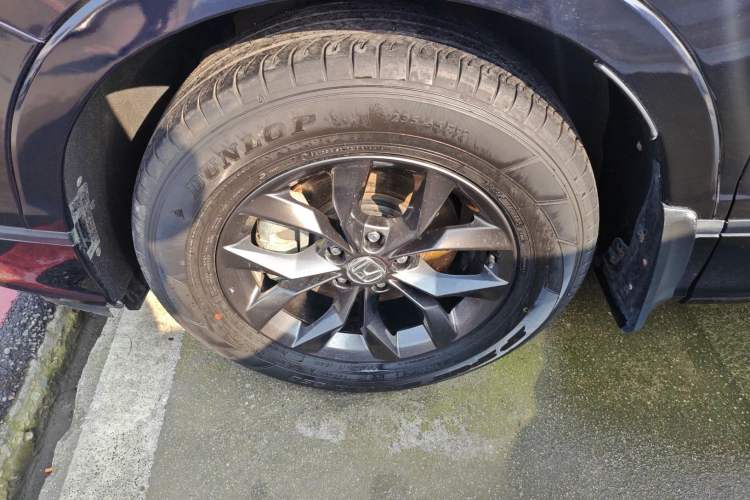 Used Honda Breeze 2023 240TURBO Two-Wheel-Drive Luxury Edition 5 Seats