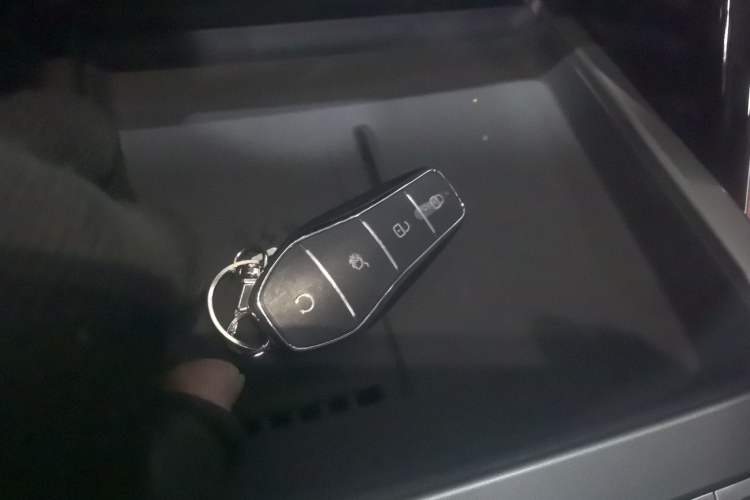 Used BYD Tang New Energy 
