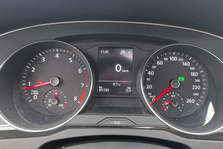 Used Volkswagen Magotan 2017 330TSI DSG Luxury Model