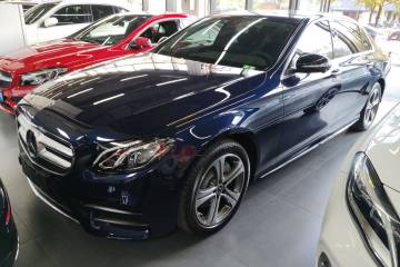 Used Mercedes-Benz E-Class 2019 E 260 L Sport Edition