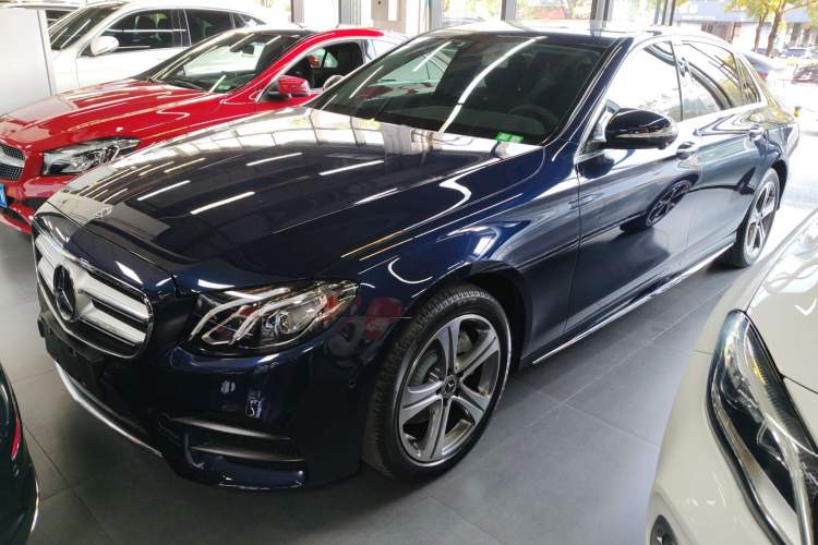 Used Mercedes-Benz E-Class 2019 E 260 L Sport Edition
