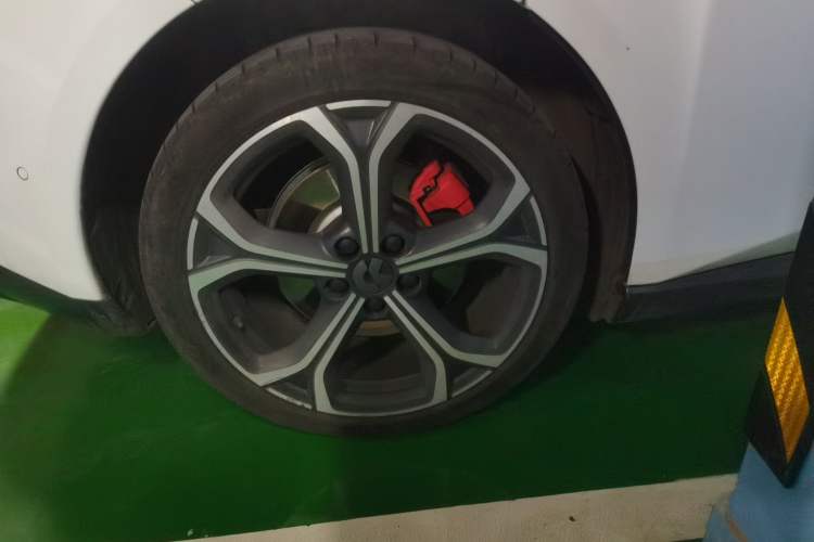 Used Nio ET5 2022 75 kWh