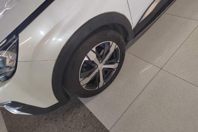 Used Peugeot 4008 2017 350THP Elite Edition