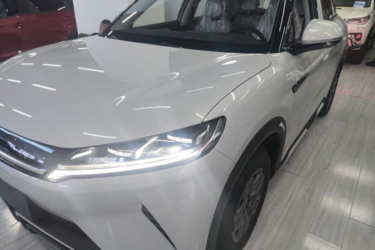 Used BYD Yuan UP 2024 401 km Active Version
