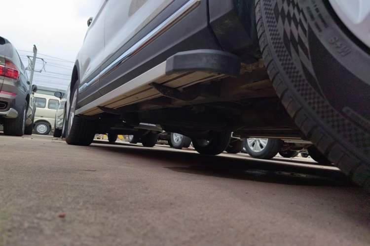 Used Baojun 560 2017 1.5T Manual Comfort Version 7 Seats
