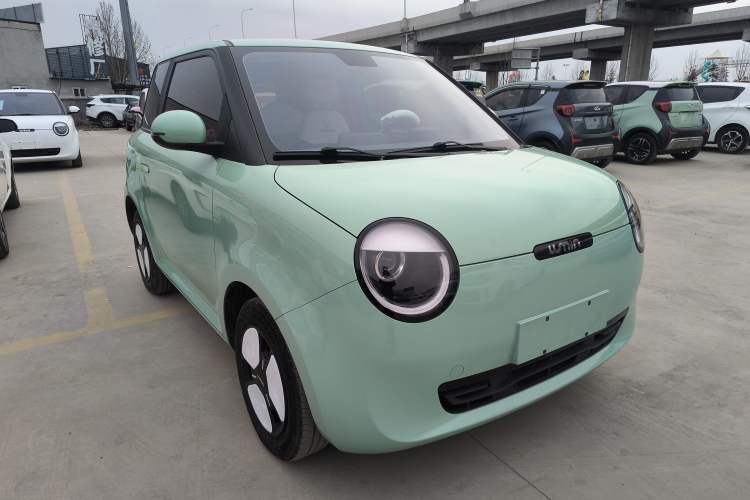 Used Qiyuan Lumin 2022 155 km – Refreshingly Sweet Edition