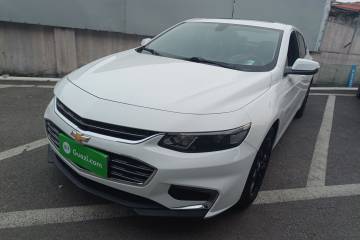 Used Chevrolet Malibu XL 2017 1.5T Automatic Ruichi Edition