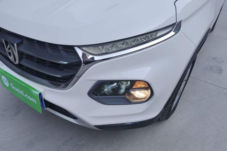 Used Baojun 510 2017 1.5L Manual Fashion Edition
