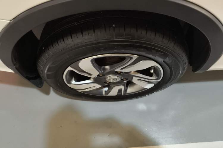 Used Baojun 310W 2017 1.5L Manual Comfort Model China V Standard
