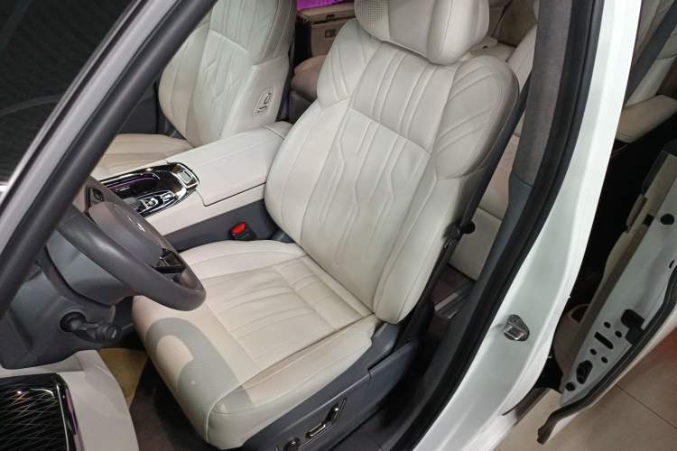 Used Zeekr 009 2022 WE Edition