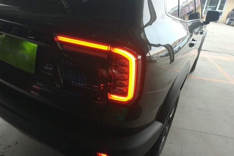 Used Haval DARGO 2022 1.5T DCT Two-Wheel Drive Husky Edition