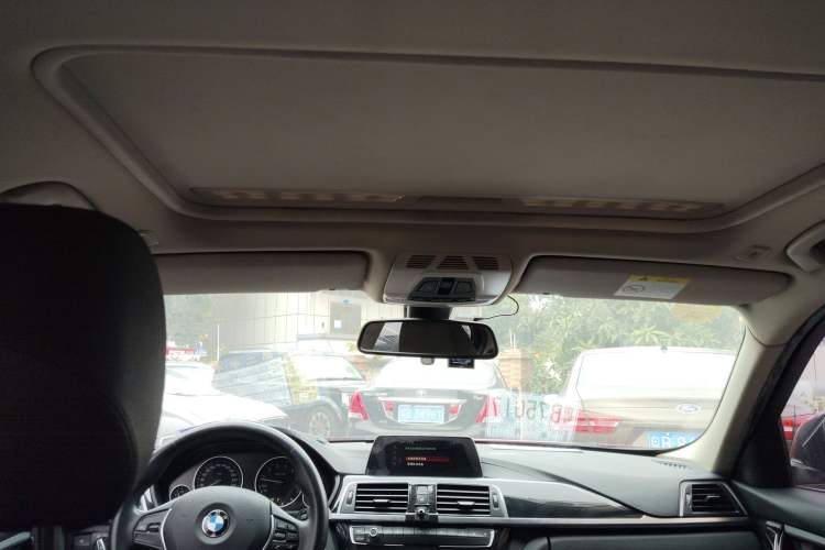 Used BMW 3 Series 2018 320Li Fashion Model
