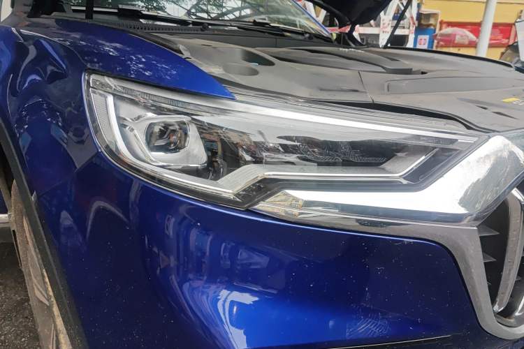 Used Hongqi HS5 2019 2.0T Smart Connect Flagship Edition