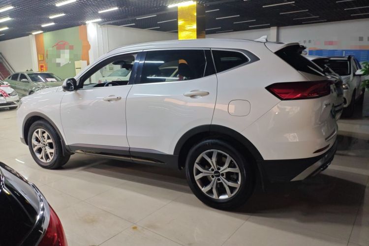 Used Haval H6 2021 China Trend Edition 1.5 GDIT Automatic Champion Version
