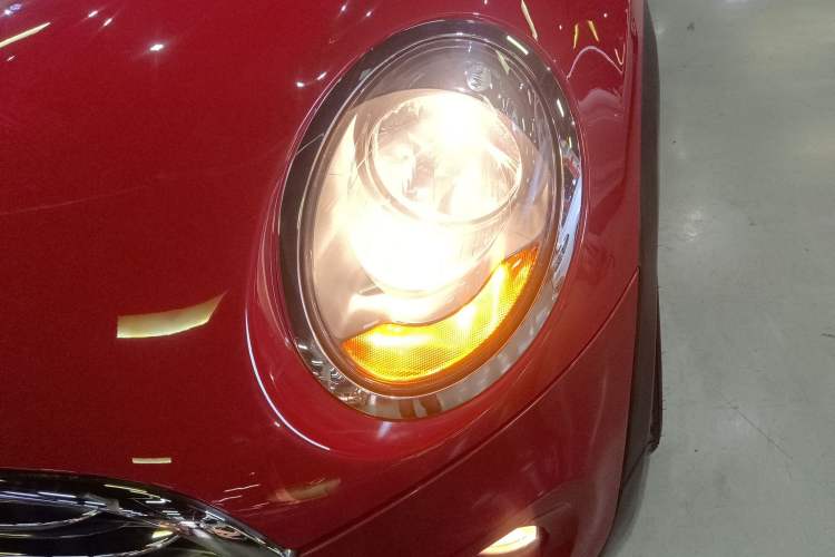 Used  MINI 2016 1.5T COOPER
