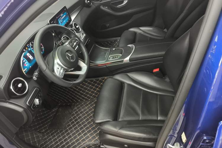 Used Mercedes-Benz C-Class 2021 C 200 L Fashion Edition Sport Version