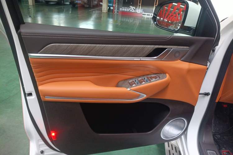 Used Tank 500 New Energy The 2025 Hi4-Z is definitely a hit.
