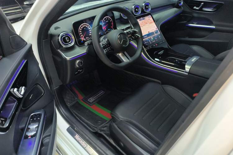 Used Mercedes-Benz C-Class 2022 C 260 L Sport Edition