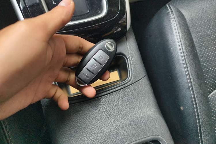 Used Nissan Sylphy 2016 1.6 XL CVT Deluxe Edition