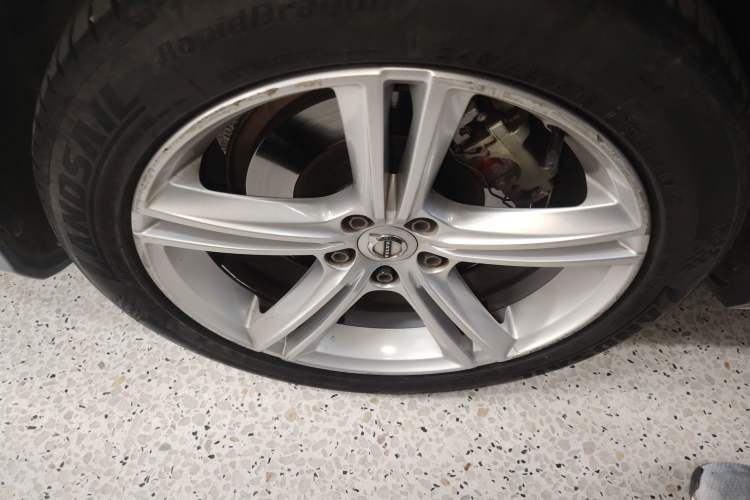 Used Volvo S90 2019 T5 Zhiyi Edition
