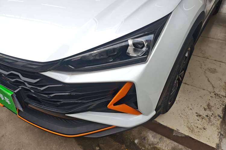 Used Dongfeng Aeolus Yixuan GS 2024 Mach Edition 1.5L Automatic Starry Version