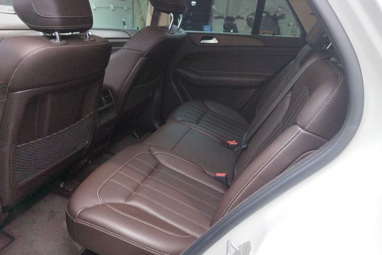 Used Mercedes-Benz GLE 2017 GLE 320 4MATIC Dynamic Model
