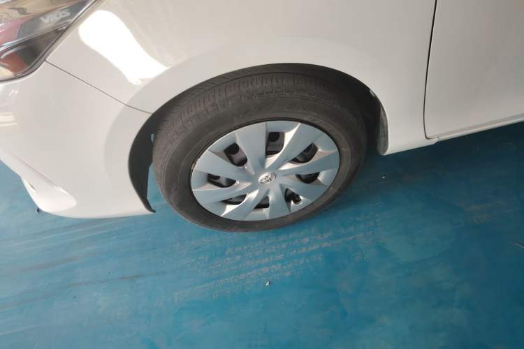 Used Toyota Vios FS 2019 1.5L CVT FENGSHANG Edition
