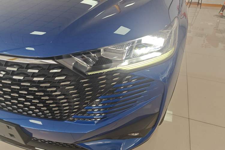 Used Haval H6 New Energy 2023 DHT-PHEV 110KM Enjoyment Edition
