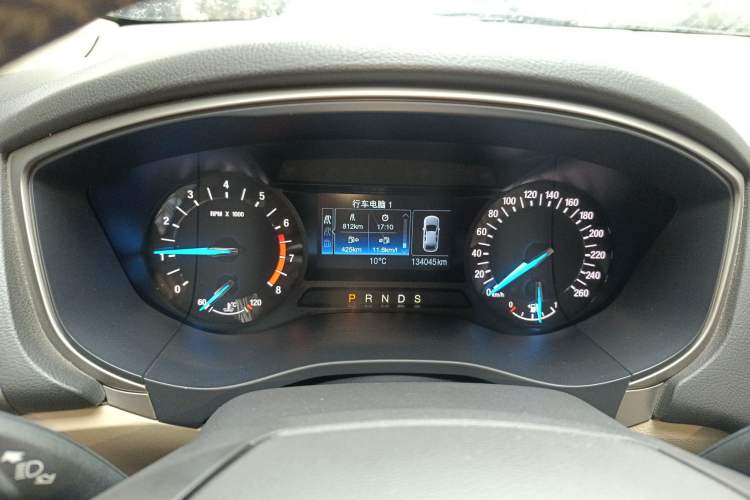 Used Ford Mondeo 2013 1.5L GTDi180 Fashion Edition
