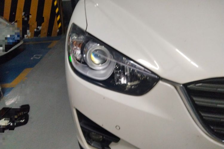 Used Mazda CX-5 2015 2.0L Automatic Two-Wheel Drive Urban Version