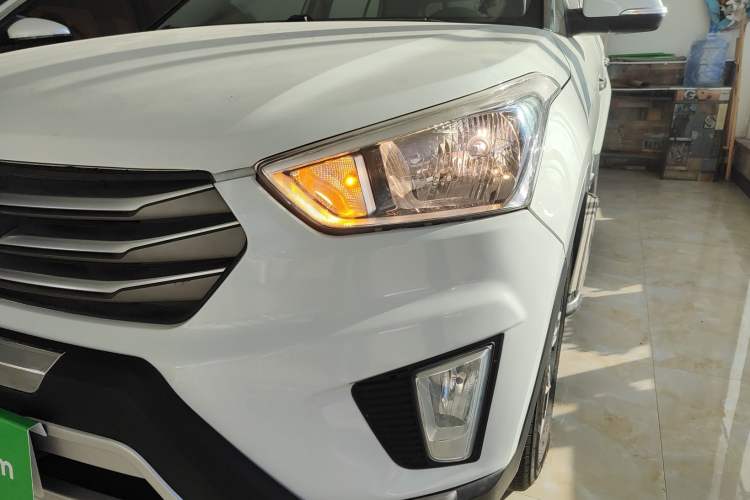 Used Hyundai ix25 2015 1.6L Automatic Two-Wheel Drive Smart GLS Trim
