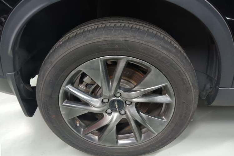 Used Haval H6 New Energy 2023 DHT-PHEV 110KM Enjoyment Edition