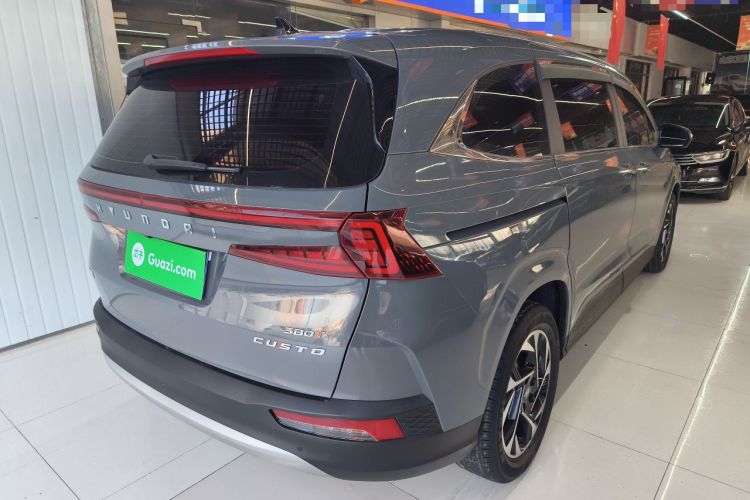 Used Hyundai Custo 2021 380TGDi Smart Love Flagship Edition TOP Premium
