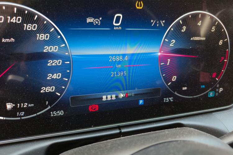 Used Mercedes-Benz C-Class 2024 C 260 L Sport Edition
