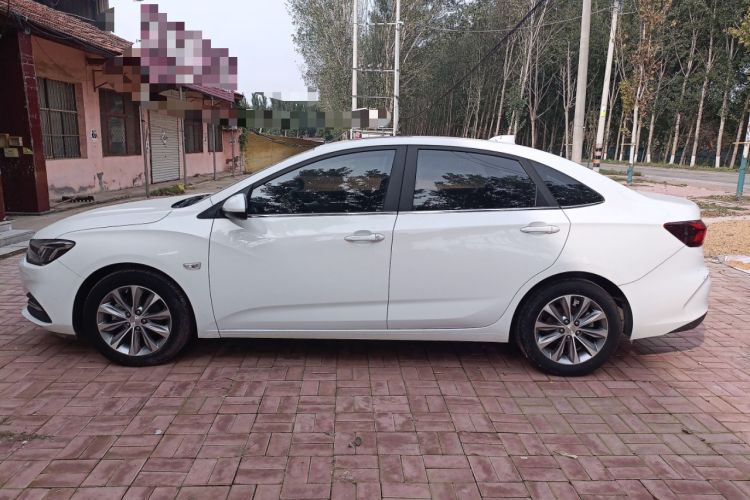 Used Chevrolet Monza 2020 320 Automatic Enjoyment Edition