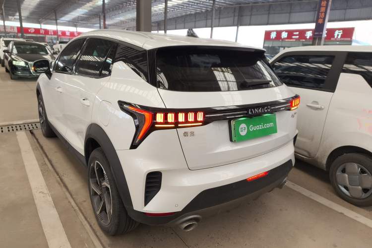 Used Lynk & Co 06 EM-P 2022 PHEV 84 km Range Pro Version
