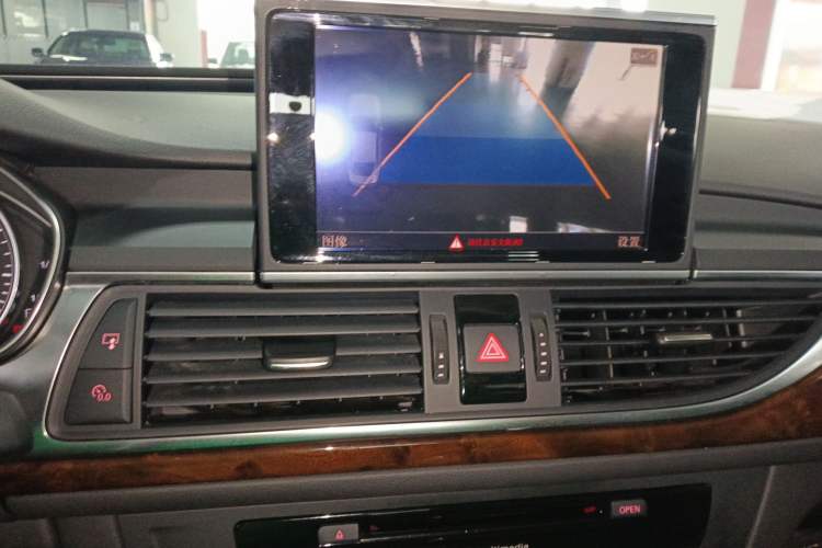 Used Audi A6L 2015 30 FSI Millionth Anniversary Comfort Model