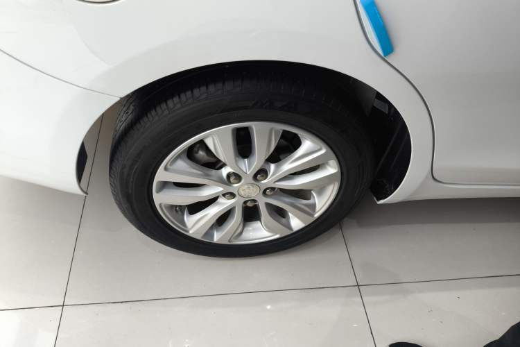 Used Buick GT 2021 Revised Version Flagship 1.5L Automatic Elite Edition
