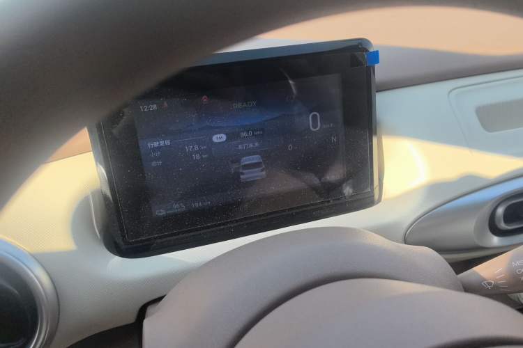 Used Wuling Hongguang MINIEV 2025 Four-Door Version Advanced Edition