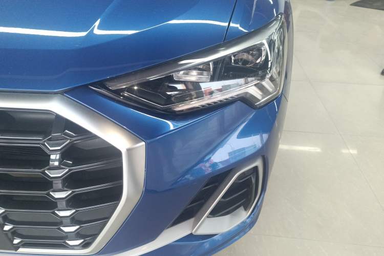 Used Audi Q3 2020 35 TFSI Fashion Dynamic Model
