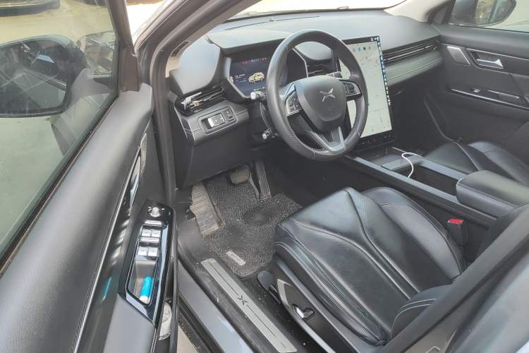 Used XPeng G3 2022 G3i 520N
