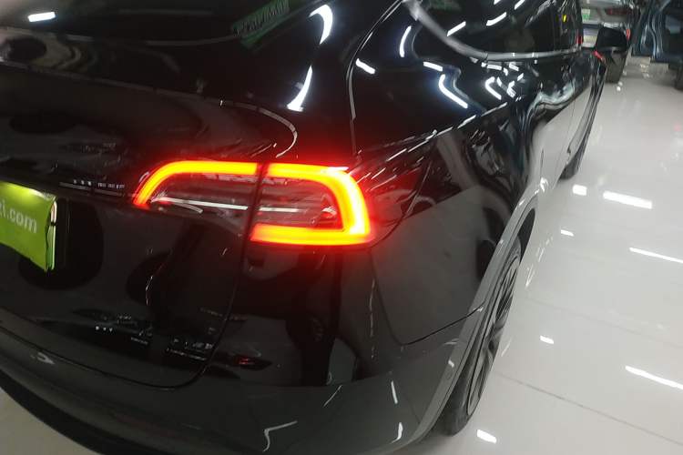 Used Tesla Model Y 2022 Revised Version Rear-Wheel Drive
