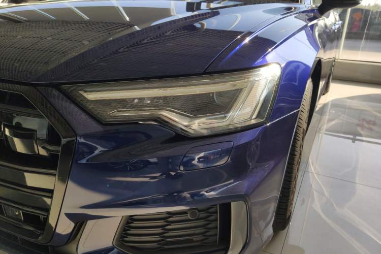 Used Audi A6 2021 Avant Avant-garde 45 TFSI Prestige Dynamic Edition