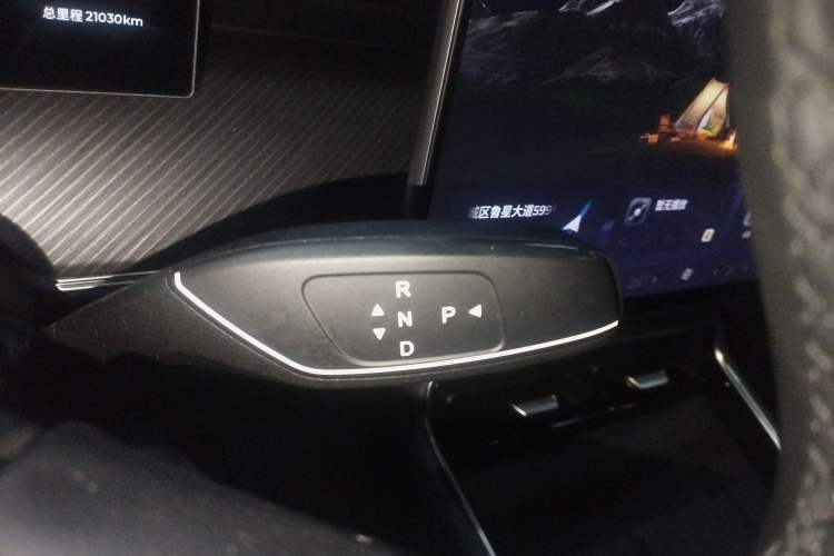 Used Chery Fengyun T9 2024 120 Long-Range Luxury Version 5 Seats Ternary Lithium