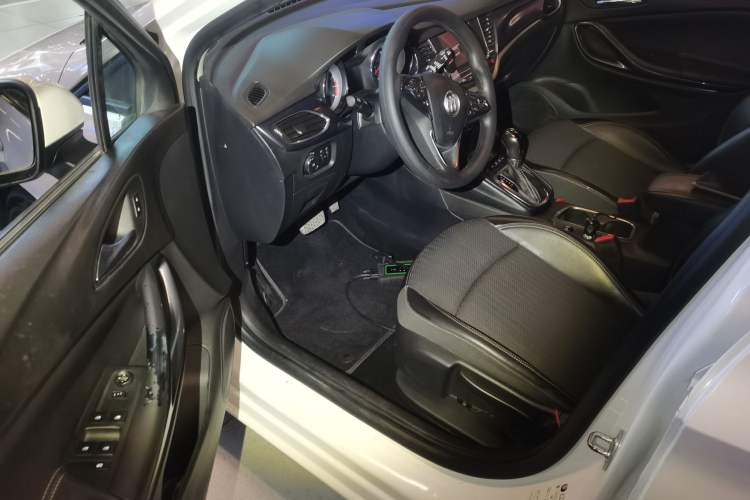 Used Buick Verano 2016 Hatchback 15S Automatic Leading Model
