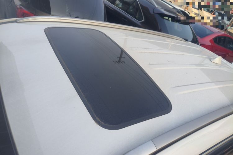 Used Changan CS75 2015 1.8T Automatic 4x4 Prestige Model China IV Standard