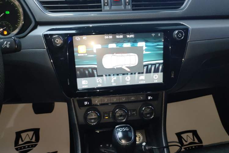 Used Skoda Superb 2018 TSI280 DSG Comfort Edition China V Standard
