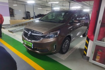 Used Buick GL8 2020 Land Cruiser Executive Class 652T Comfort Model