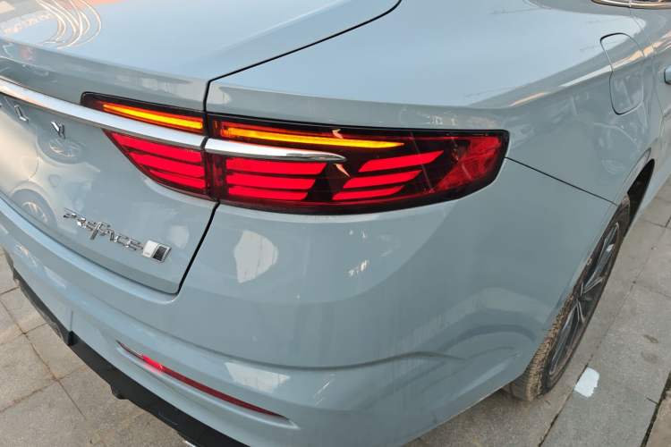 Used Geely Auto Preface 2023 1.5TD Fuyao Version